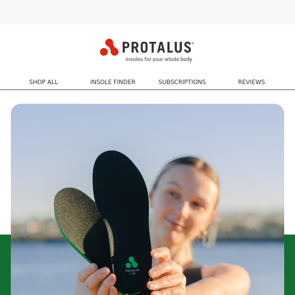 Take a Leap into Comfort with Protalus