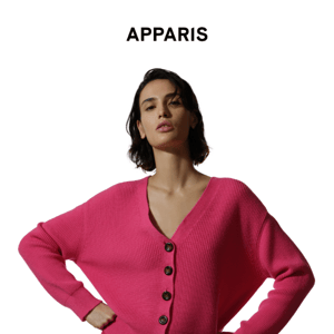 New in: Vibrant Knits