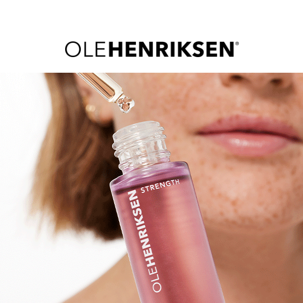 Ole Henriksen Celebrates 40 Years Of Scandinavian Skincare And That  Signature Ole Glow