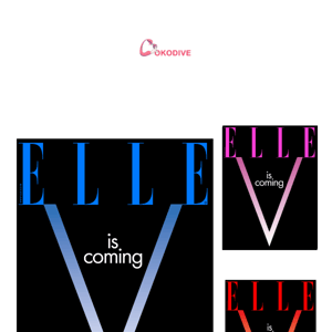BTS V ELLE April Issue + Exclusive Gift!🎁