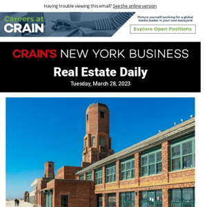 Jacob Riis revamp moves forward | Art collector Brant lists in Carnegie Hill | Queens gets its first dispensary