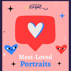 Most Loved Portraits 👑❤️