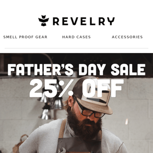 FATHER'S DAY SALE // Ending Soon!