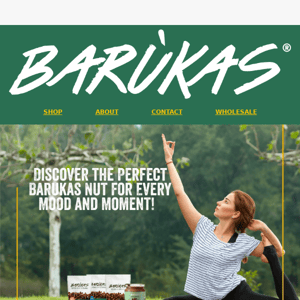 Barukas Nuts: The Superfood Solution for Your Diverse Nutritional Needs!