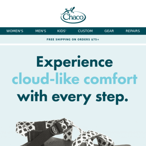 Cloud-like comfort (for less) ☁️