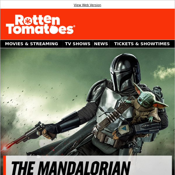 ‘The Mandalorian’ S3 First Reviews