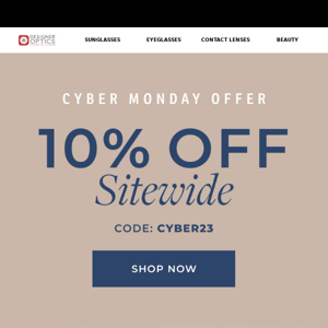 Sitewide Sale EXTENDED!