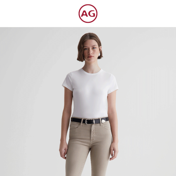 A Softer Feel: AG Cloud Soft Denim™