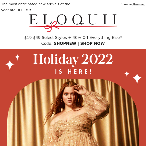 Introducing The Holiday 2022 Collection!