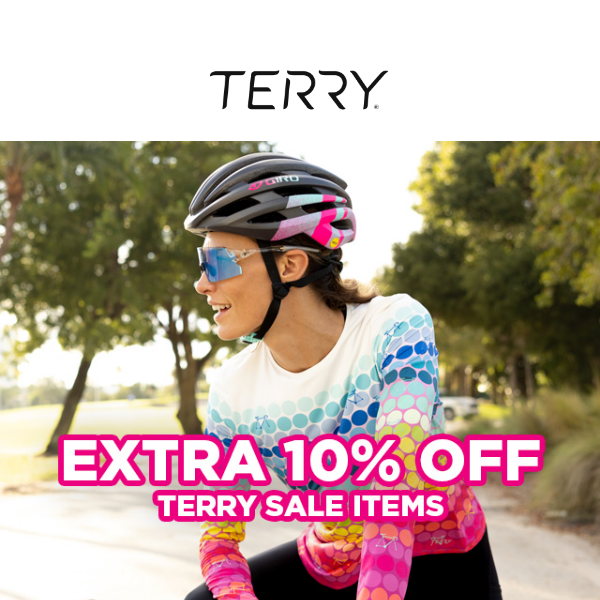 Yuletide Tailwinds for Cyclists: Take Another 10% Off