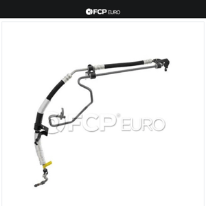 💰Price Drop💰 on Volvo Power Steering Pressure Hose (S80 XC70 XC60) - Genuine Volvo 31329912