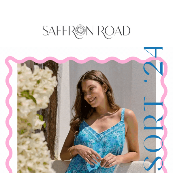 Summer in Saffron Road 🦋🌞