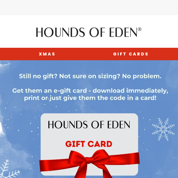 🎁Gift Cards!🎁