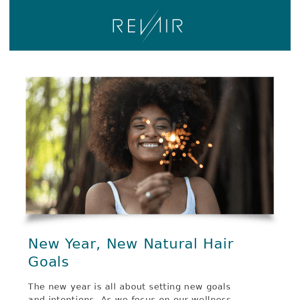 New Year, New Natural Hair Goals