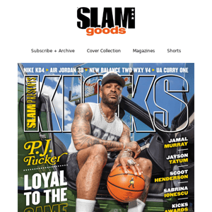 Slam Magazine n°24