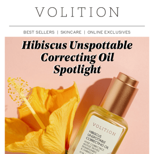 The BEST Dark Spot Correcting Oil 🌺