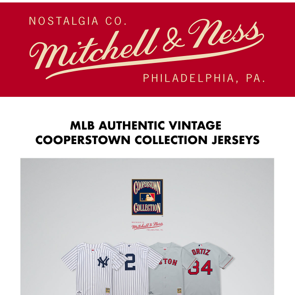 NEW MLB AUTHENTICS | Legendary SS24 Uniforms ⚾️🔥