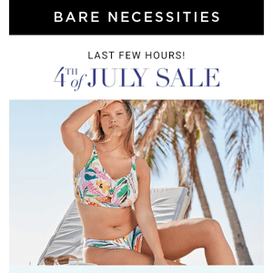 July 4th Savings End Tonight: Shop $19.99+ Deals & Steals