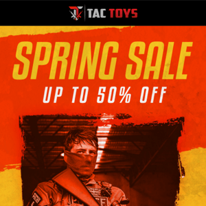 Spring is heating up with these deals 🔥