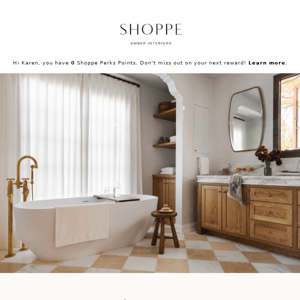 Shoppe the Look: Soak in Spring