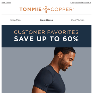 Customer Favorites 🏆 Save Up To 60%