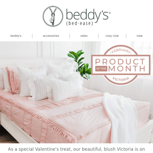 Beddy's - People say that your bedroom should be your sanctuary