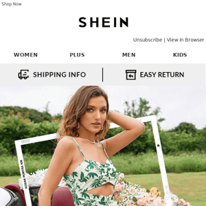 Your SHEIN coupons will be expiring soon!