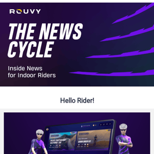 🧨The ROUVY revolution continues