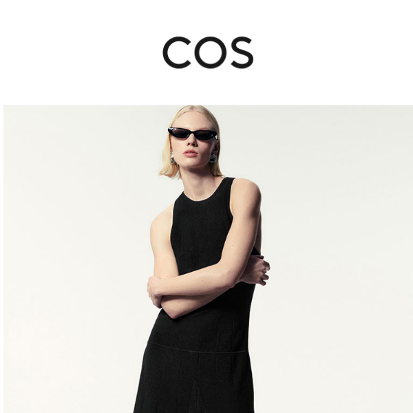 Dresses: modern minimalism