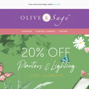 ⭐️ NEW Sale Event at Olive & Sage