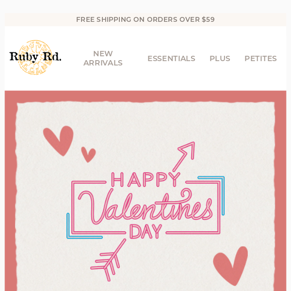 Valentine's Day Special: Your Exclusive Coupon Inside! 💘