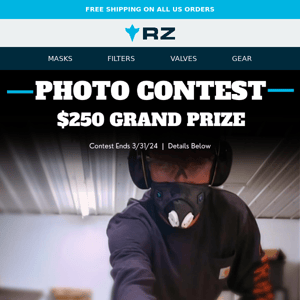 Join the RZ Photo Contest 📸