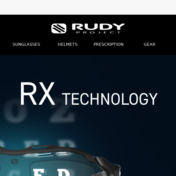 Get Your Customized Rudy Project Rx Sunglasses with Free Shipping & Returns!