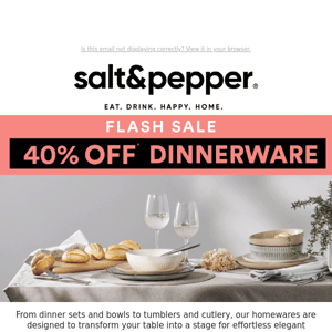 Dine in style and savour the savings 🍽️💰