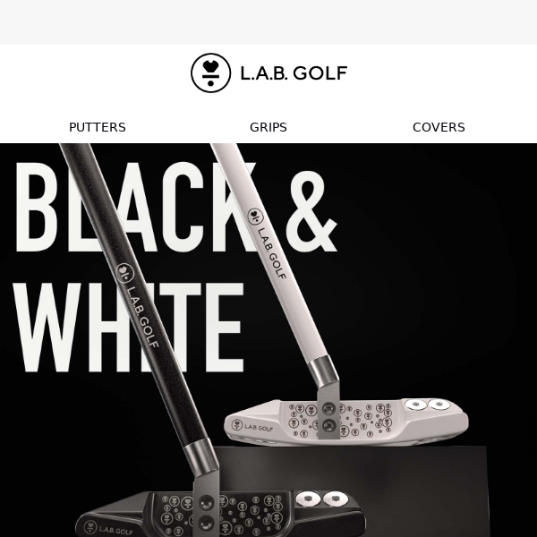 LINK.1 SPECIAL EDITION: Black & White Finishes