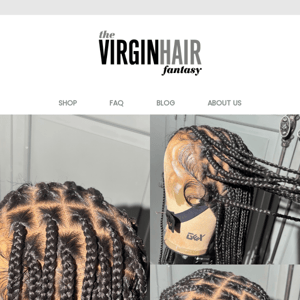 WOW! Knotless Braids for $695!