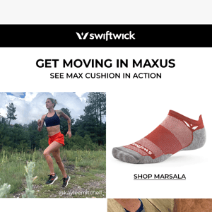 MAXUS In The Wild