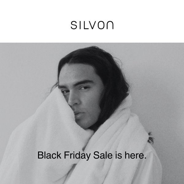 Black Friday Deals are now live.