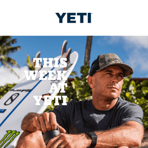 The Canopy Collection Is Finally Here - Yeti