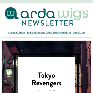 Tokyo Revengers Wig Guide & D&December! ⚔️🛡️