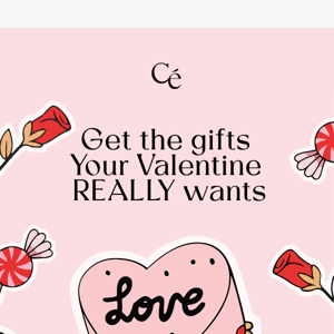 Get your Valentine the gift they REALLY want 🌹💌