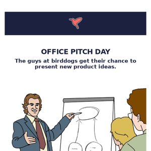 The Office Pitches New Product Ideas