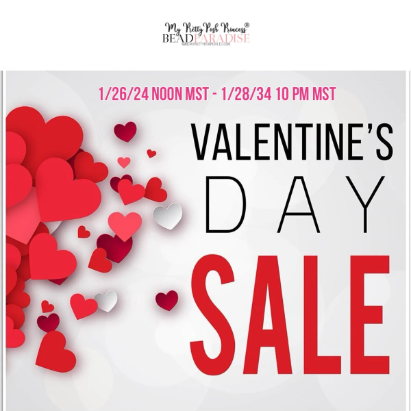You will "LOVE" This Sale