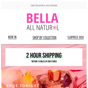 ¡Hola, Bella Mama! Treat yourself - YOU deserve it! ✨