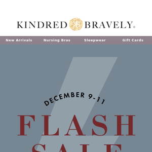 ⚡ Flash Sale Friday!