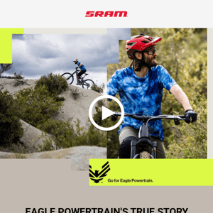 Eagle Powertrain's True Story