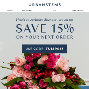 UrbanStems Floral Shears » Send Flower Bouquets