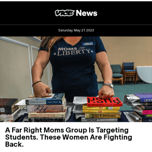 Moms for Liberty is targeting schools. These women are fighting back.