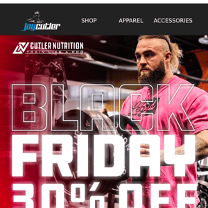 A Black Friday Sale You Don't Want to Miss