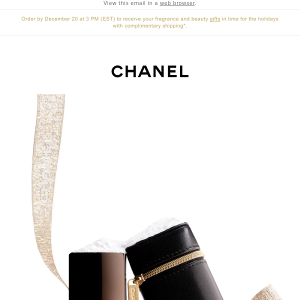 23 Chanel Promo Codes, Coupons - November 2023